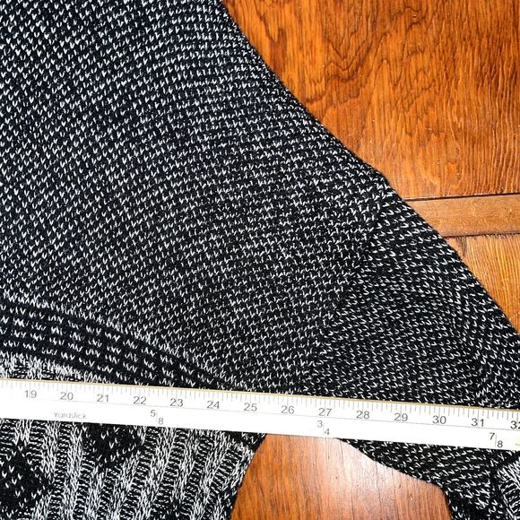 Vintage Nuovo New Forces Men's XL 100% Acrylic Geometric Grandpa Dad Sweater - Picture 8 of 8